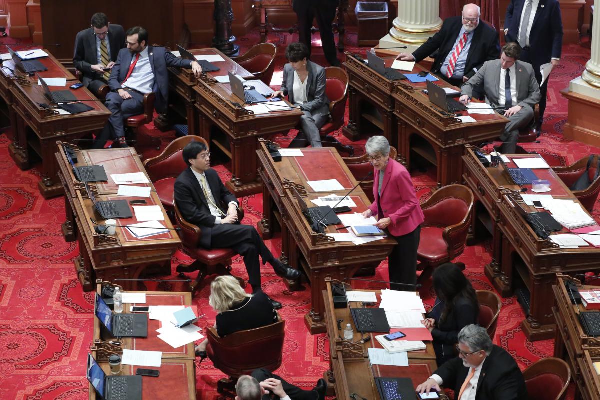 Senate Floor